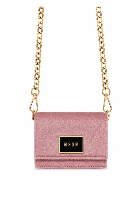 Borsa micro con tracolla MSGM KIDS | F6MSJGBA179MS090